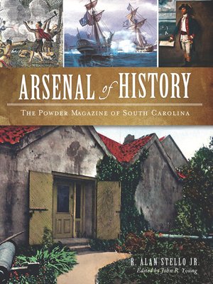 cover image of Arsenal of History
